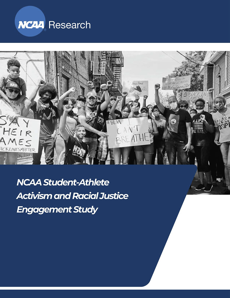 Student-Athlete Activism - NCAA.org