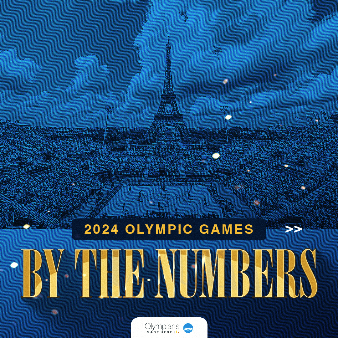 2024 Olympic Games by the numbers